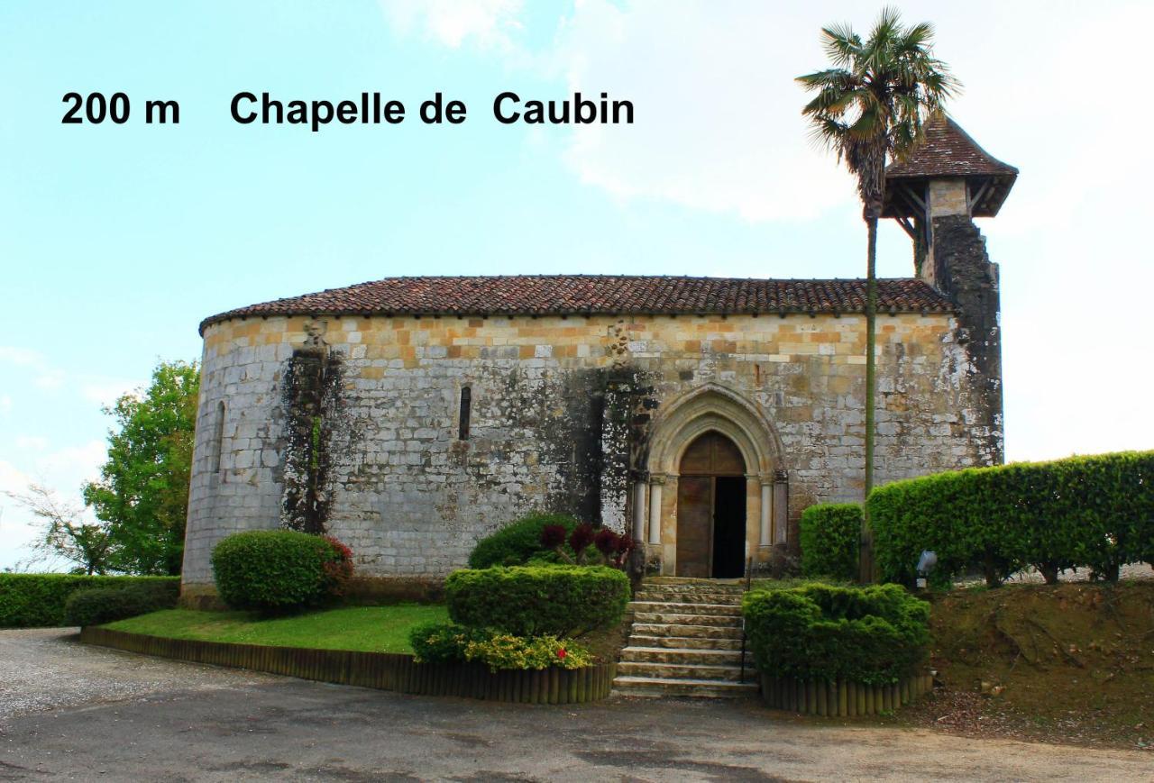 O'Jardin Acomodação com café da manhã Arthez-de-Bearn Exterior foto