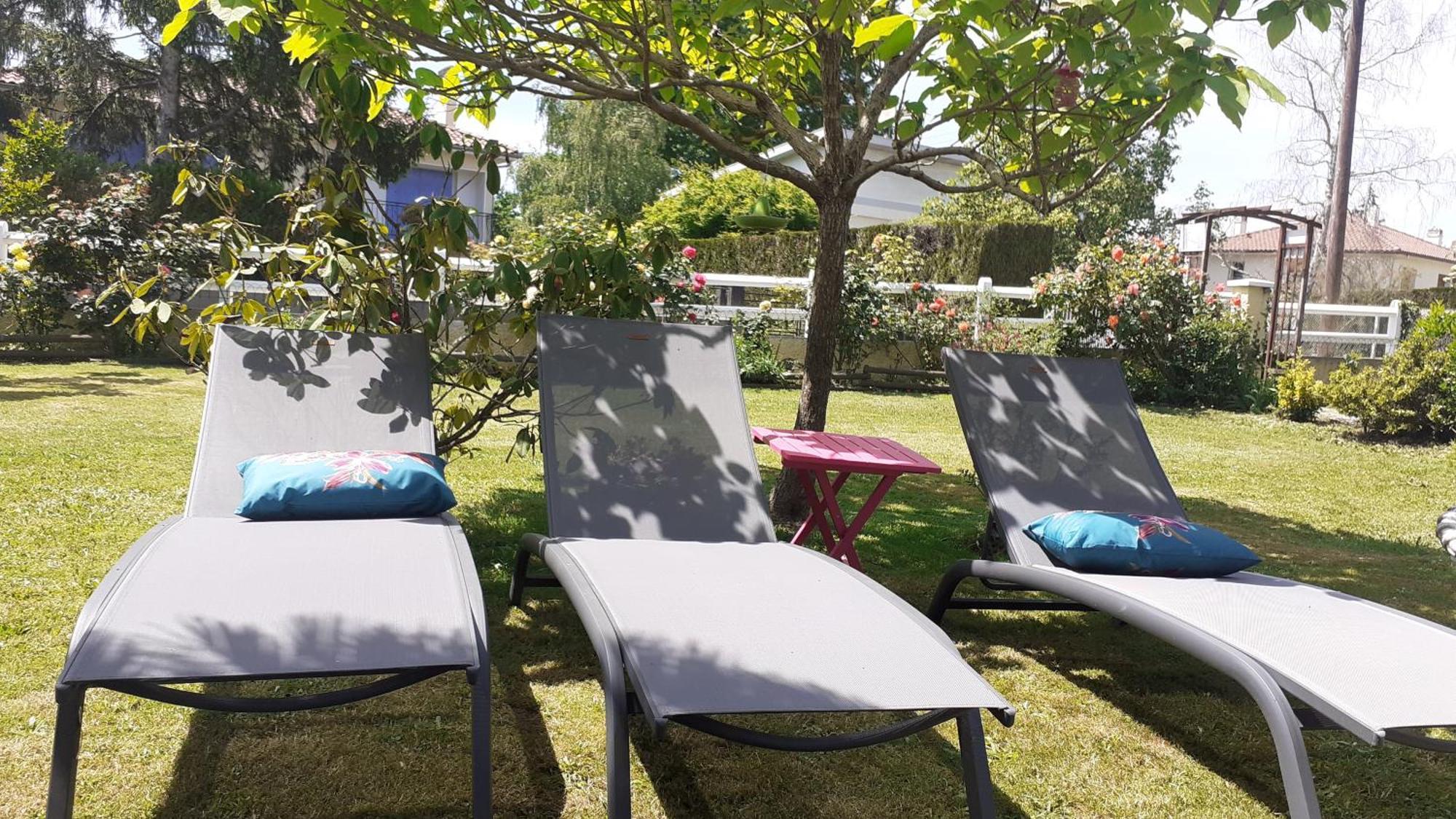 O'Jardin Acomodação com café da manhã Arthez-de-Bearn Exterior foto