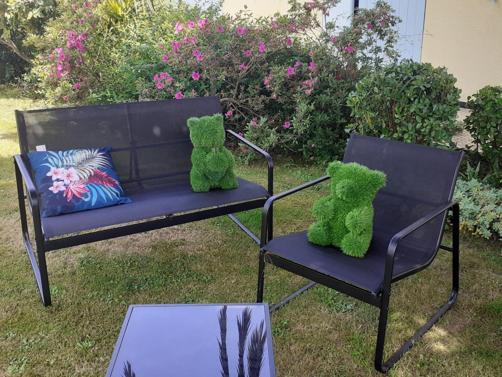 O'Jardin Acomodação com café da manhã Arthez-de-Bearn Exterior foto